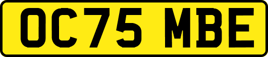 OC75MBE