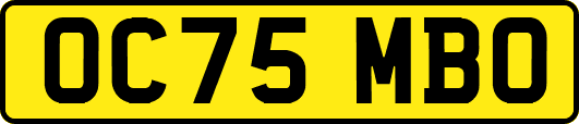 OC75MBO