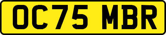 OC75MBR