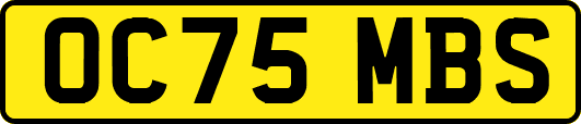 OC75MBS