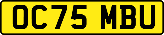 OC75MBU