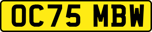OC75MBW
