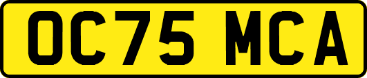 OC75MCA