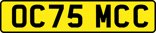 OC75MCC