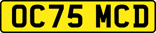 OC75MCD
