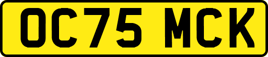 OC75MCK