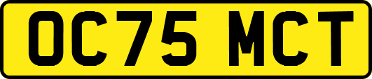 OC75MCT