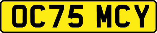 OC75MCY