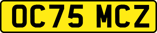 OC75MCZ