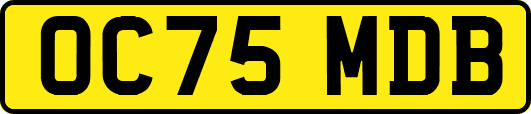 OC75MDB