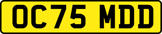 OC75MDD