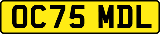 OC75MDL