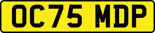 OC75MDP