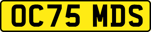OC75MDS