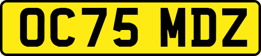 OC75MDZ