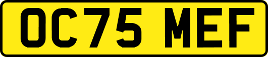 OC75MEF