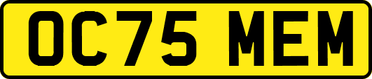OC75MEM