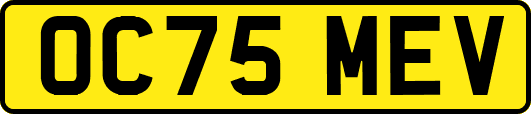 OC75MEV