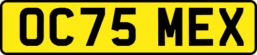OC75MEX