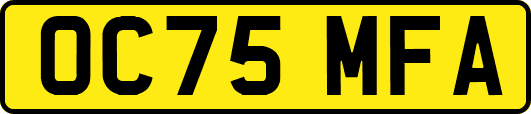 OC75MFA