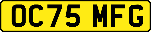 OC75MFG