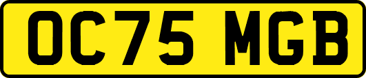 OC75MGB