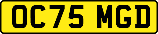 OC75MGD