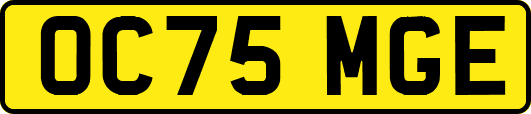 OC75MGE