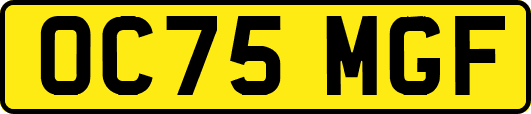 OC75MGF