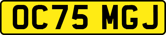 OC75MGJ