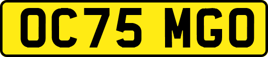 OC75MGO