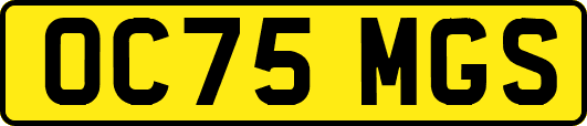 OC75MGS