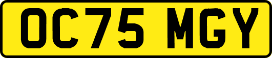 OC75MGY