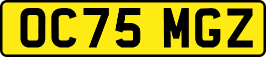 OC75MGZ