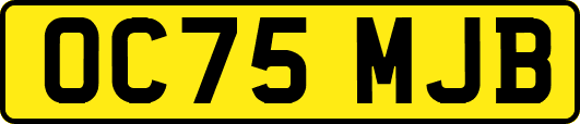 OC75MJB