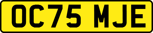 OC75MJE