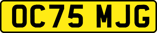 OC75MJG