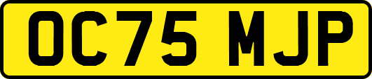 OC75MJP