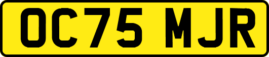 OC75MJR