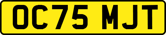 OC75MJT