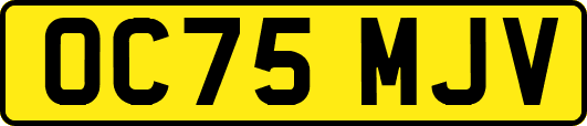 OC75MJV