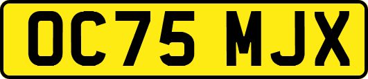 OC75MJX