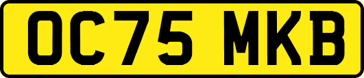 OC75MKB