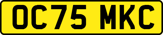 OC75MKC