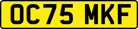 OC75MKF