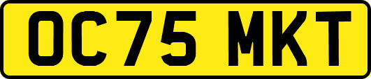 OC75MKT