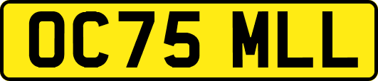 OC75MLL