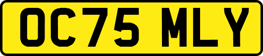 OC75MLY