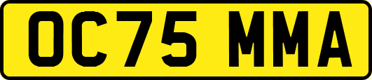 OC75MMA