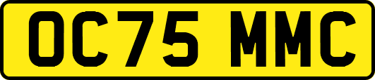 OC75MMC